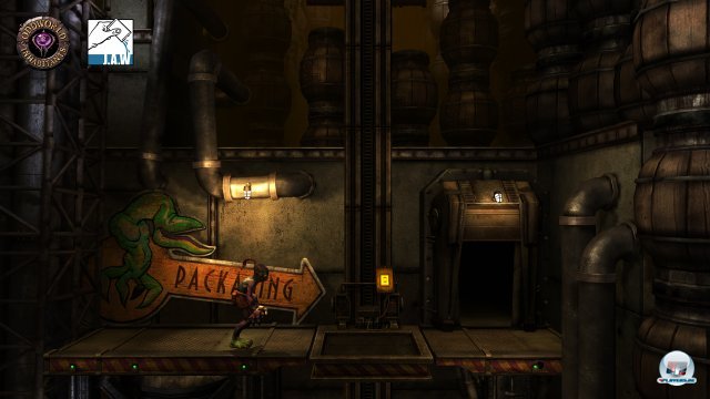 Screenshot - Oddworld: Abe's Oddysee - New'n Tasty (360)