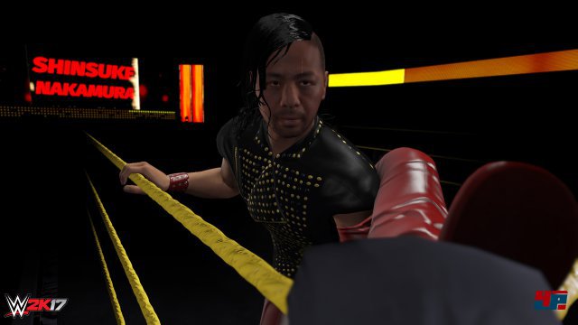 Screenshot - WWE 2K17 (PS4) 92535643