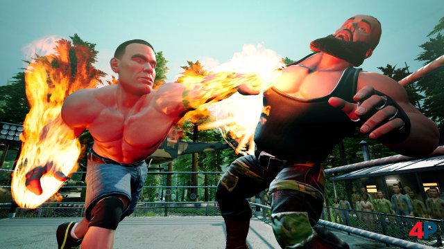 Screenshot - WWE 2K Battlegrounds (PS4, One, PC, Stadia, Switch) 92618496