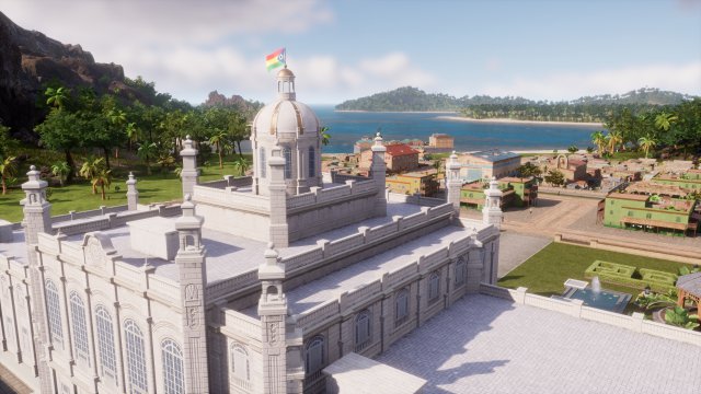 Screenshot - Tropico 6 (PlayStation5, XboxSeriesX) 92652230