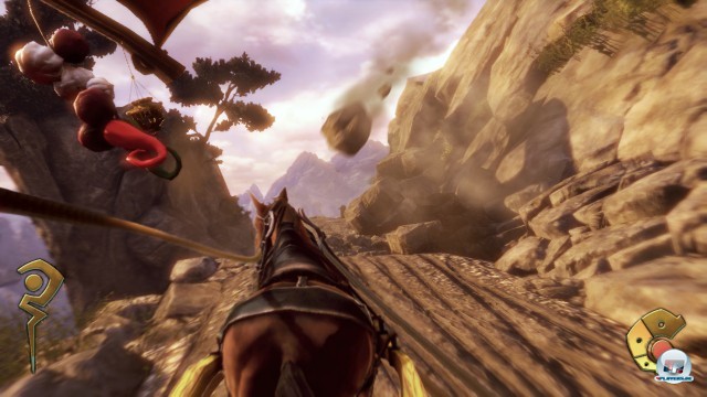Screenshot - Fable: The Journey (360) 2228039