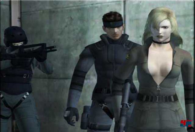 Screenshot - Metal Gear Solid (Klassiker) (PC)