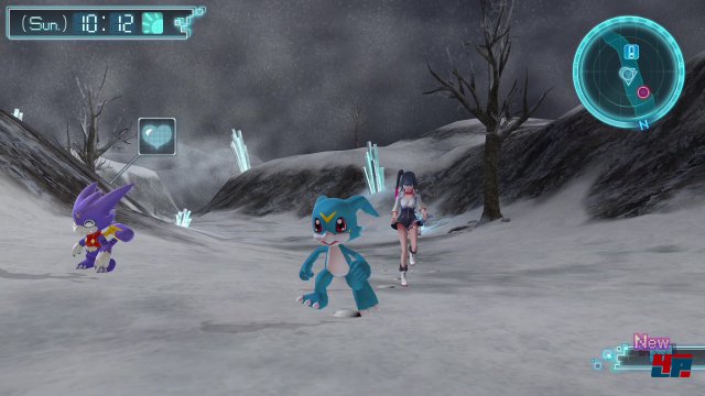 Screenshot - Digimon World: Next Order (PS4) 92533406