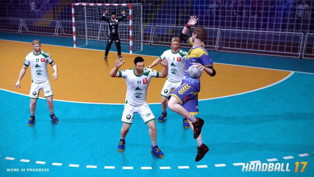 Screenshot - Handball 17 (PC) 92533170