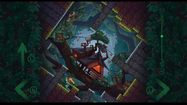 Screenshot - Tetragon (PC)