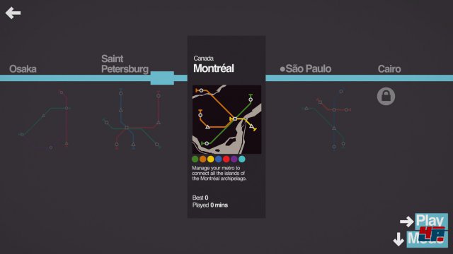 Screenshot - Mini Metro (PC) 92516402