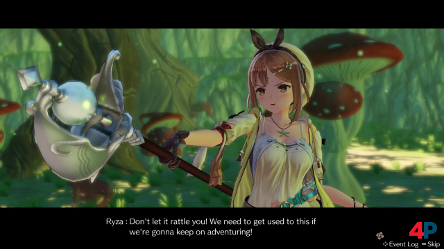 Screenshot - Atelier Ryza: Ever Darkness & the Secret Hideout (Switch) 92599855