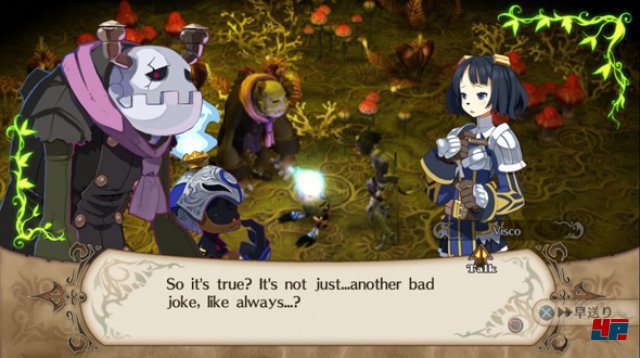 Screenshot - The Witch and the Hundred Knight (PlayStation3) 92473850