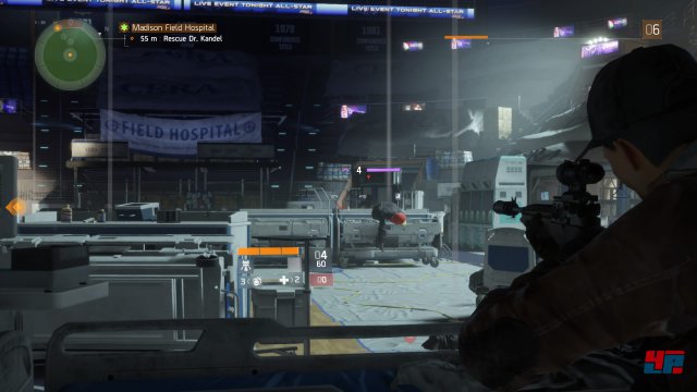 Screenshot - The Division (PlayStation4) 92521868