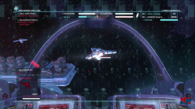 Screenshot - Strike Suit Zero (PlayStation4) 92480162