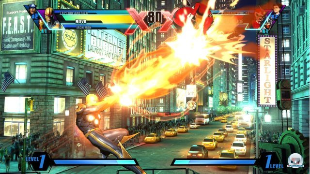 Screenshot - Ultimate Marvel vs. Capcom 3 (360) 2276977