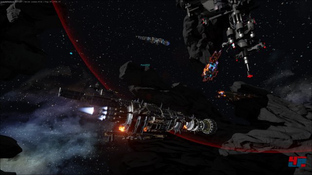 Screenshot - Fractured Space (PC) 92503411
