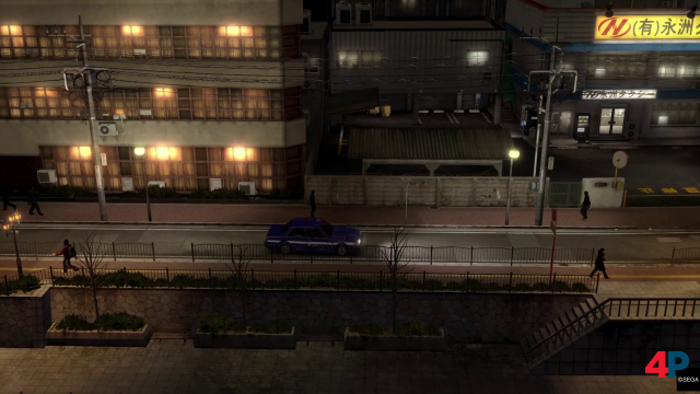 Screenshot - Yakuza Remastered Collection (PS4) 92606027