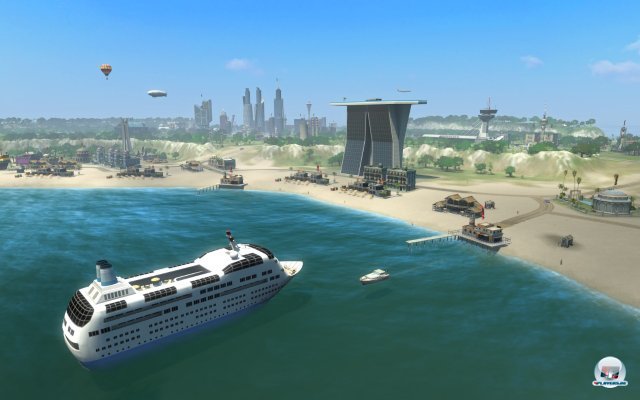Screenshot - Tropico 4 - Modern Times (PC)