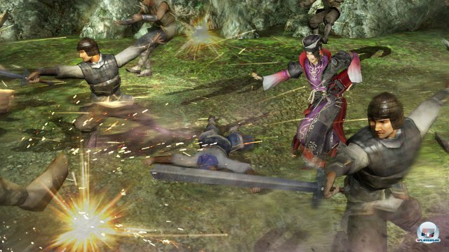 Screenshot - Dynasty Warriors 8: Xtreme Legends (PlayStation3)