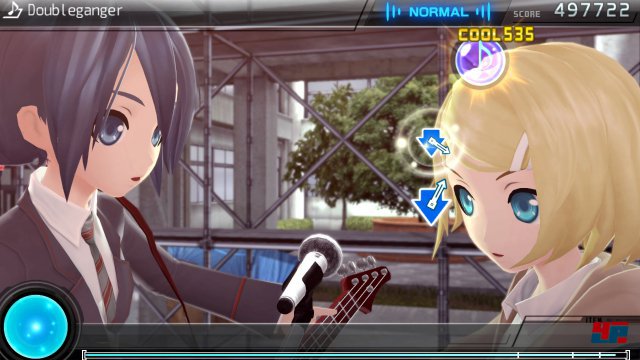 Screenshot - Hatsune Miku: Project Diva F 2nd (PlayStation3) 92496034