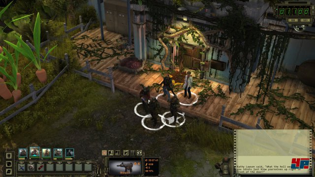Screenshot - Wasteland 2 (PC) 92490624