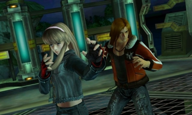 Screenshot - Dead or Alive: Dimensions (NDS) 2224122