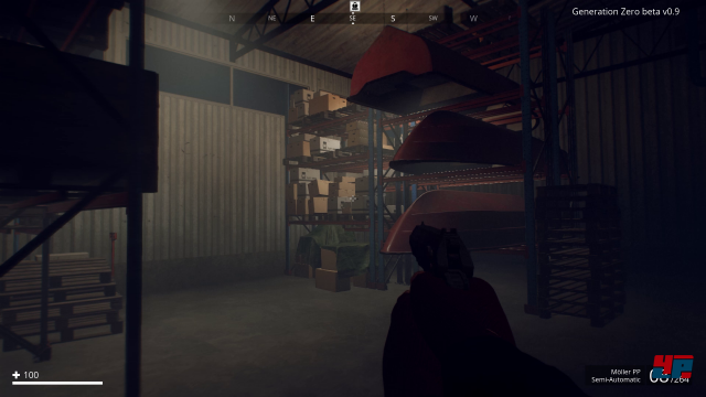 Screenshot - Generation Zero (PC) 92575923