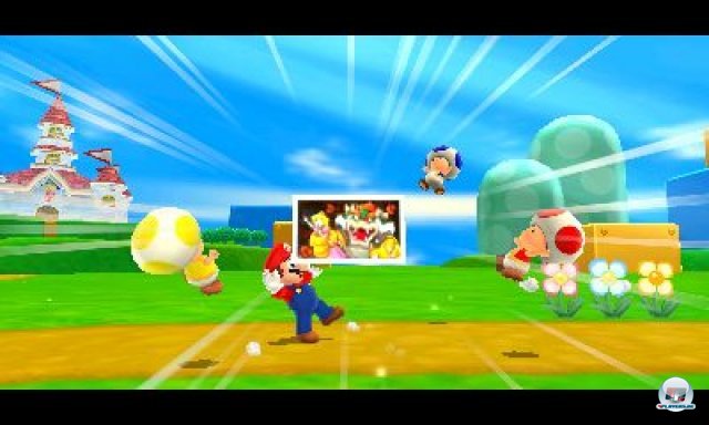 Screenshot - Super Mario 3D Land (3DS) 2272842
