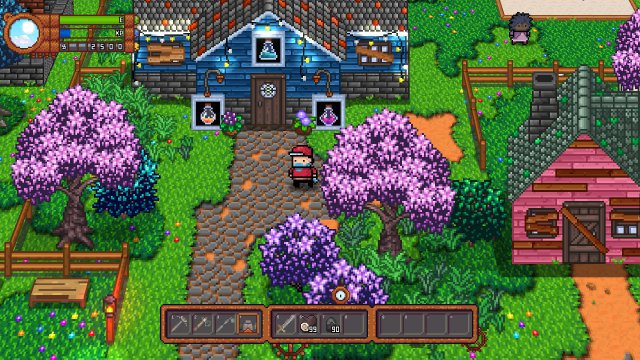 Screenshot - Monster Harvest (PC) 92637339