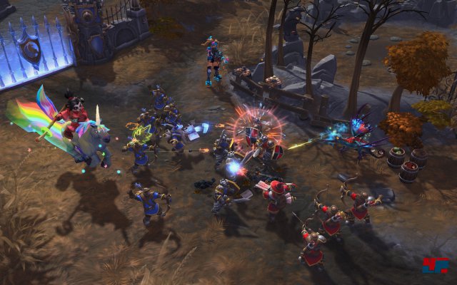 Screenshot - Heroes of the Storm (PC) 92480457
