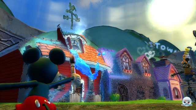 Screenshot - Disney Micky Epic - Die Macht der 2  (360) 2331642