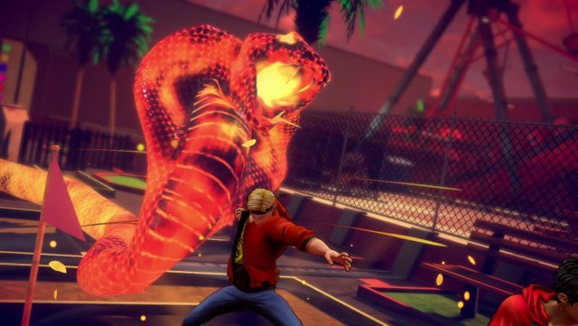 Screenshot - Cobra Kai: The Karate Kid Saga Continues (PS4, Switch, One) 92627722