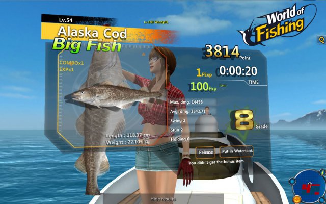 Screenshot - World of Fishing (PC) 92506770