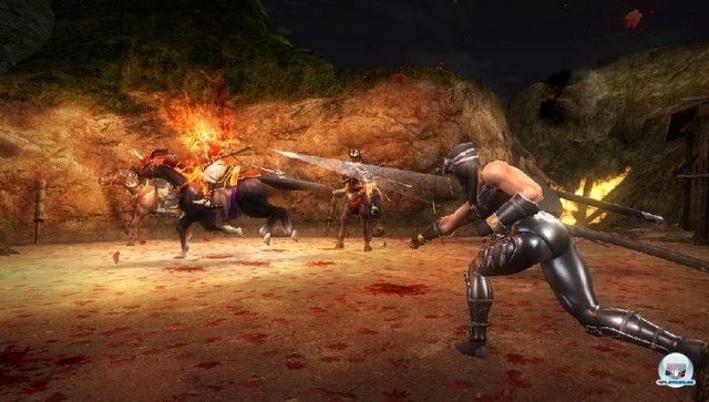 Screenshot - Ninja Gaiden: Sigma (PS_Vita) 2305852
