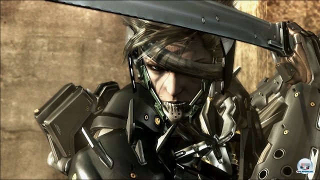 Screenshot - Metal Gear Rising: Revengeance (360) 2384742