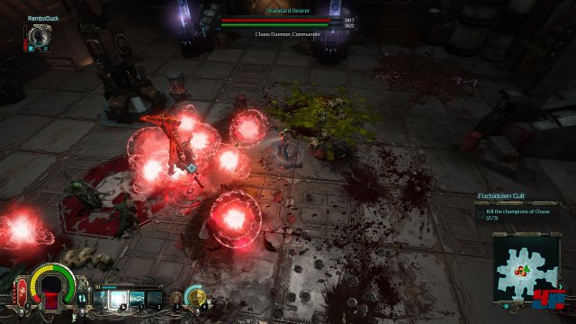 Screenshot - Warhammer 40.000: Inquisitor - Martyr (PC) 92568064