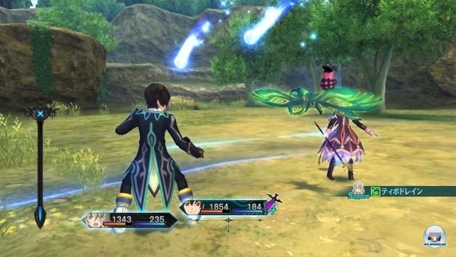 Screenshot - Tales of Xillia (PlayStation3) 2223128