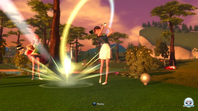 Screenshot - Powerstar Golf (XboxOne) 92462224
