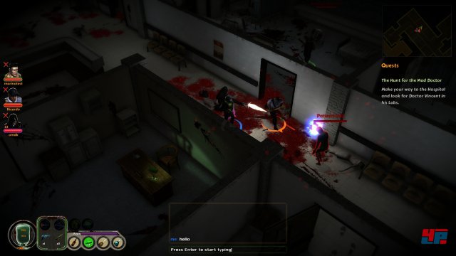 Screenshot - Trapped Dead: Lockdown (PC) 92501992