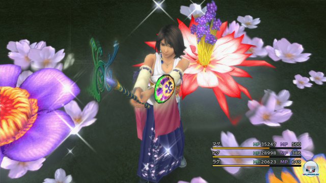 Screenshot - Final Fantasy 10 (PlayStation3) 92472282