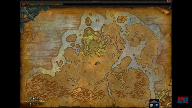 Screenshot - World of WarCraft: Battle for Azeroth (Mac) 92569635
