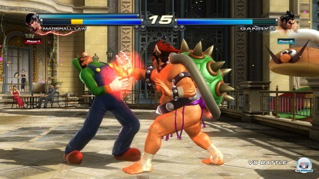 Screenshot - Tekken Tag Tournament 2 (Wii_U) 92400502