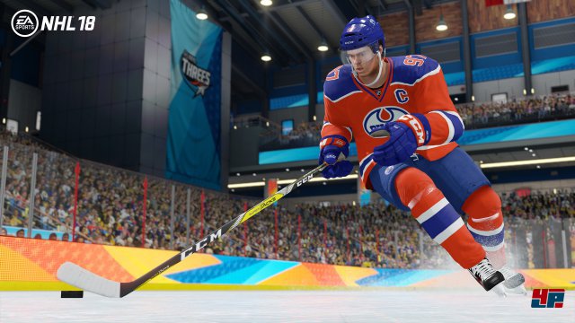 Screenshot - NHL 18 (PS4)