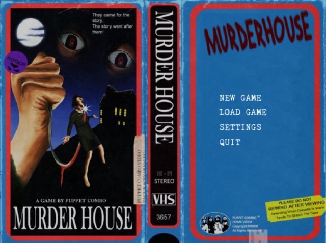 Screenshot - Murder House (PC) 92627689