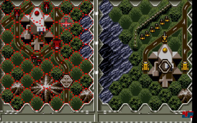 Screenshot - Battle Isle (Oldie) (PC) 92474846