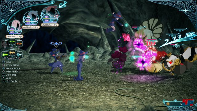 Screenshot - Little Witch Academia: Chamber of Time (PC) 92564380