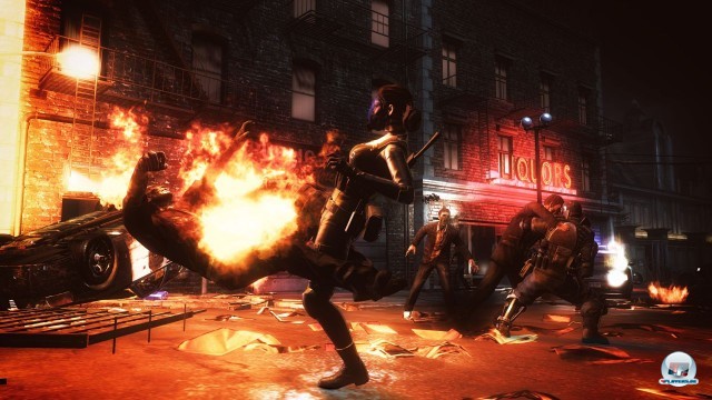 Screenshot - Resident Evil: Operation Raccoon City (360) 2230114