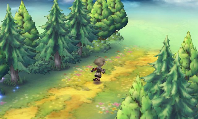 Screenshot - The Legend of Legacy (3DS) 92491170