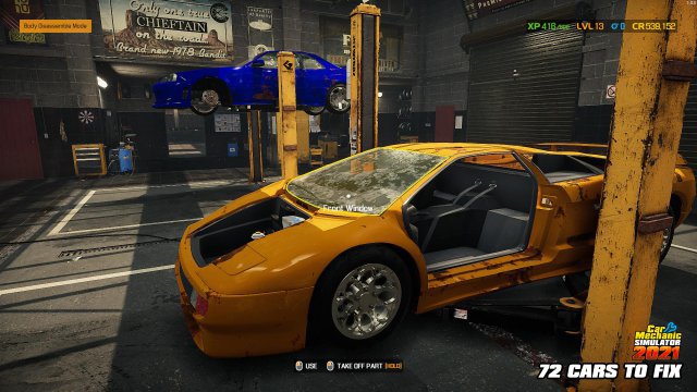 Screenshot - Car Mechanic Simulator 2021 (PC) 92647290