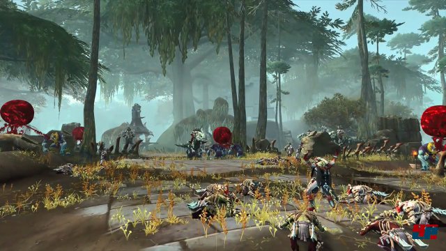 Screenshot - World of WarCraft: Battle for Azeroth (Mac) 92555215