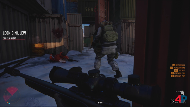 Screenshot - Sniper Ghost Warrior Contracts (PS4) 92601218