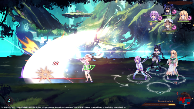 Screenshot - Super Neptunia RPG (PS4) 92565291