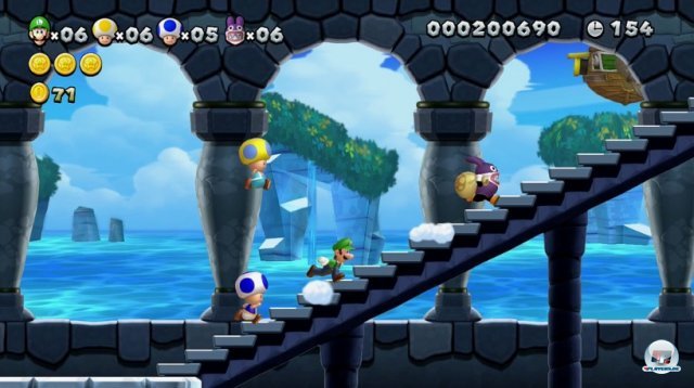 Screenshot - New Super Luigi U (Wii_U) 92460906