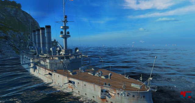 Screenshot - World of Warships (PC) 92515987